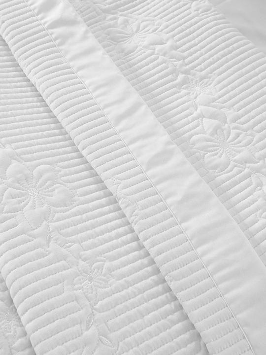 Beauty Home Emelia 12505 Νυφικό Σετ 7τμχ 230x250cm