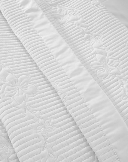 Beauty Home Emelia 12505 Νυφικό Σετ 7τμχ 230x250cm