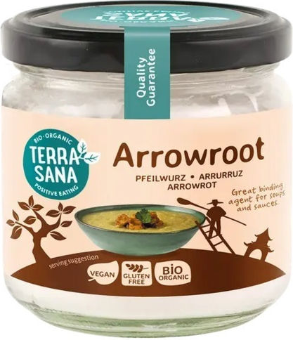 Terrasana Βιολογικό Άμυλο σε Σκόνη Χωρίς Γλουτένη 150gr