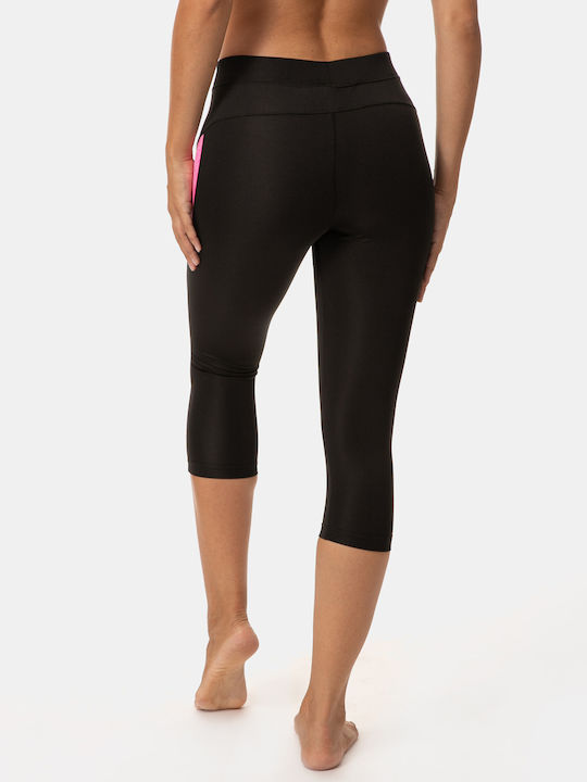 Colanți Sport Capri Fuchsia