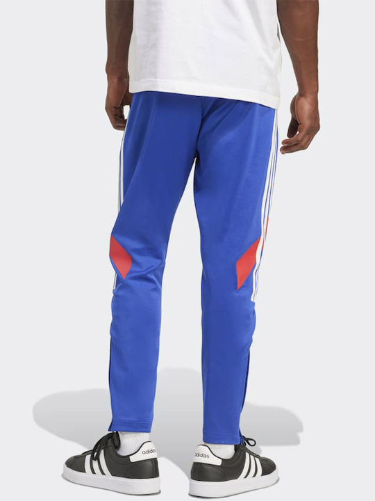 adidas Pants Pants Παντελόνι Φόρμας Μπλε