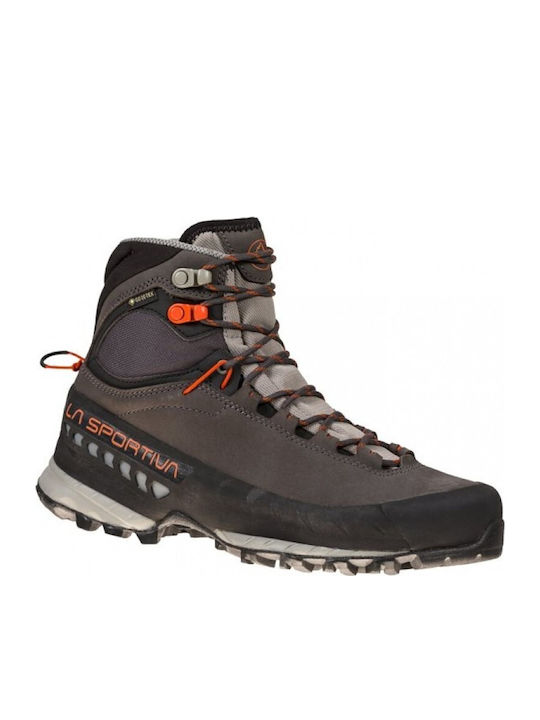 La Sportiva Tx5 Women's Hiking Waterproof Boots With Gore-Tex Membrane Gray