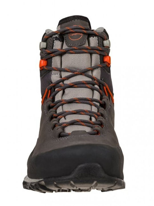 La Sportiva Tx5 Women's Hiking Waterproof Boots With Gore-Tex Membrane Gray