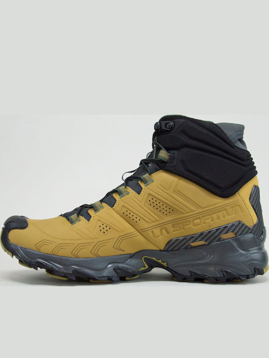 La Sportiva Lasportiva Ultra Raptor Ii Men's Hiking Boots Waterproof with Gore-Tex Membrane Yellow