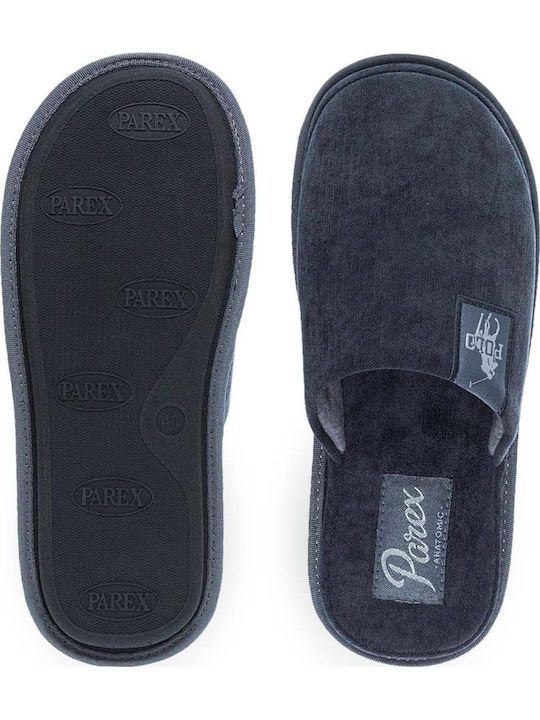 Men's Slipper Gray