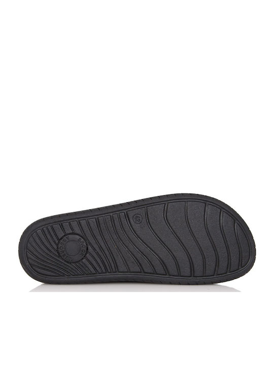 Men's Leather Slippers Brown