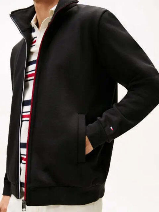 Ανδρική Ζακέτα Fleece Black