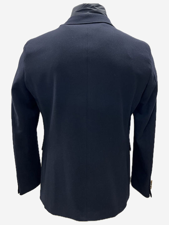 Men's Suit Jacket Blue