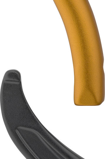 Salewa Ortles Bent Karabiner 98 x 61 mm