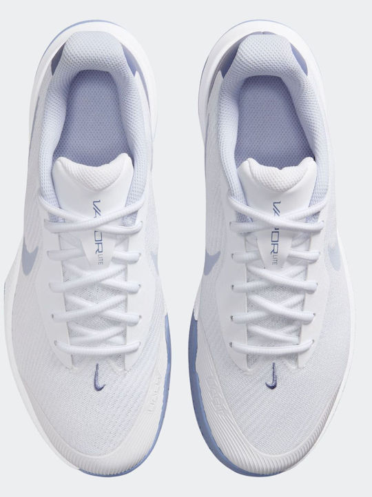 Nike Court Vapor Lite 3 Γυναικεία Παπούτσια Τένις για Σκληρά Γήπεδα Λευκά