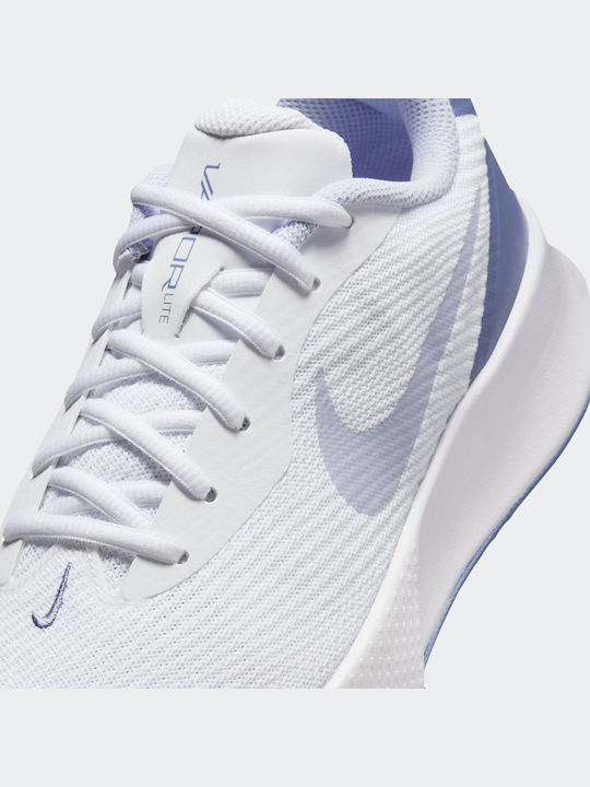 Nike Court Vapor Lite 3 Γυναικεία Παπούτσια Τένις για Σκληρά Γήπεδα Λευκά