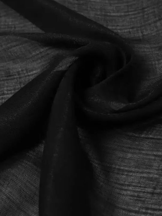 Emporio Armani Women's Scarf Black