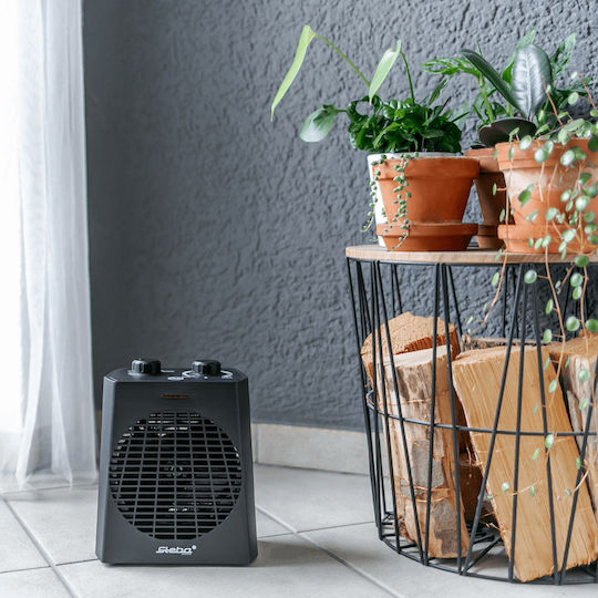 Steba FH 504 39 50 00 Fan Heater Floor 2000W