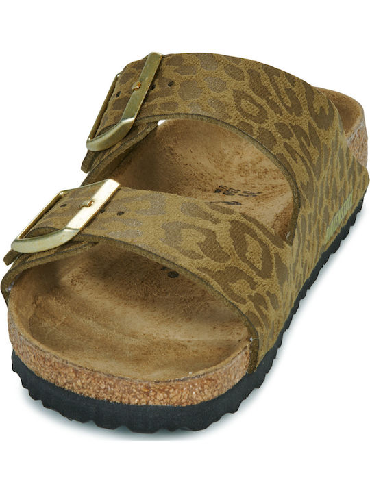 Men's Sandals Beige Narrow Fit