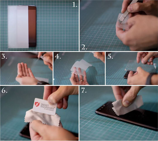 Screen Protector 2pcs (Honor 400)
