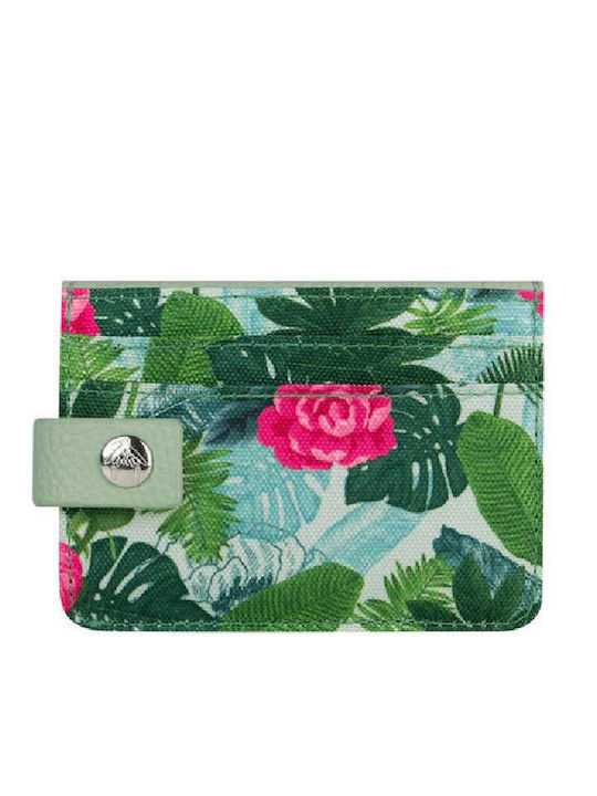 Cabaia Men's Wallet Classic Green