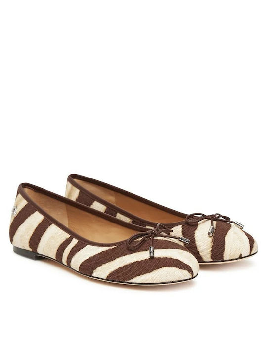 Ballerinas Brown