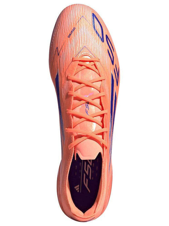 adidas F50 Elite SG Ποδοσφαιρικά Παπούτσια με Τάπες Πορτοκαλί adidas F50 Elite SG Ποδοσφαιρικά Παπούτσια με Τάπες Πορτοκαλί