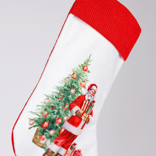 Christmas Decorative Polyester Socks