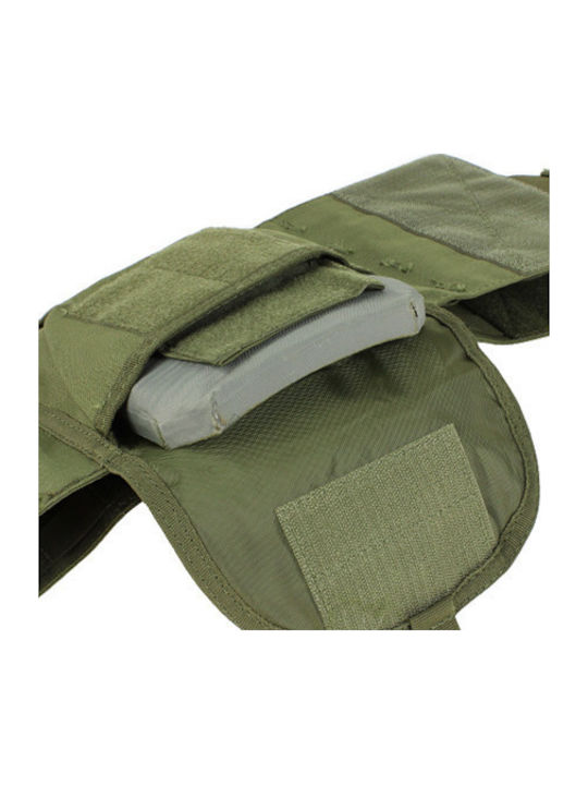 Condor Plate Carrier Γιλέκο Μάχης Μαύρο
