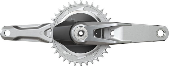 Groupset Sram 1987 T-Type Eagle Transmission Powermeter AXS Q174 CL55 DUB MTB Wide 170 32/34T
