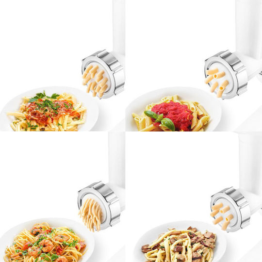 Sencor Stand Mixer 1000W with Stainless Mixing Bowl 5.5lt