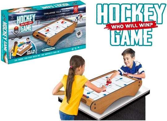 Martin Toys Air-Hockey-Spiel L58.5 x B8 x H30cm.