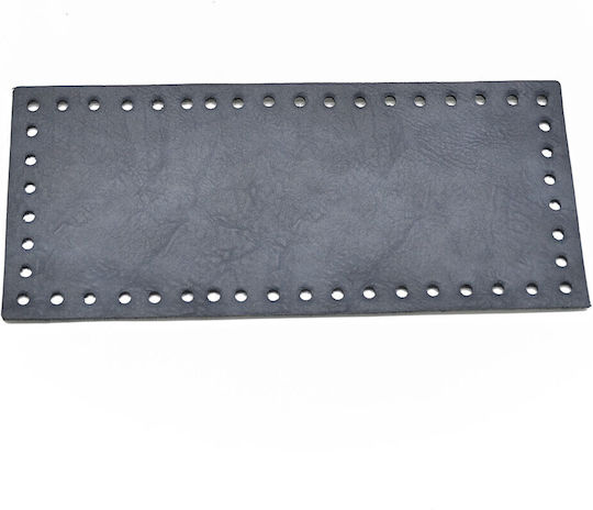 Picolo Mittlere Basis 23x10cm Vintage Grau