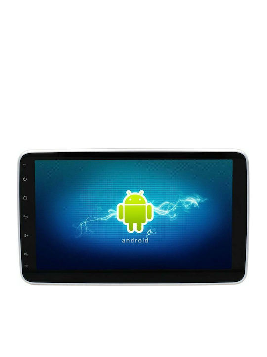 Auto-Audiosystem 2DIN (Bluetooth/USB/AUX/WiFi/GPS/Apple-Carplay/Android-Auto)