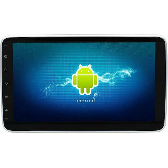 Sistem Audio Auto 2DIN (Bluetooth/USB/AUX/WiFi/GPS/Apple-Carplay/Android-Auto)