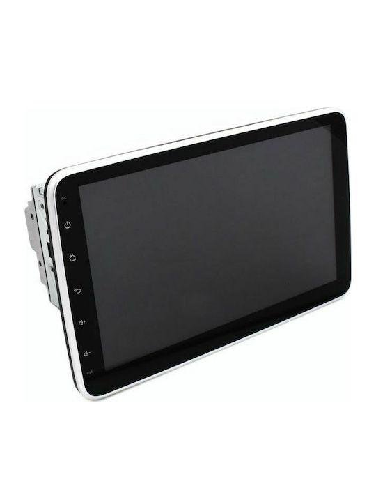 Auto-Audiosystem 2DIN (Bluetooth/USB/AUX/WiFi/GPS/Apple-Carplay/Android-Auto)
