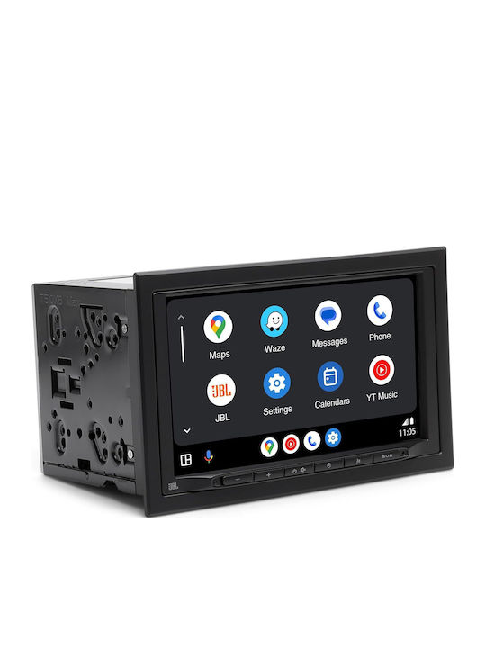 JBL Auto-Audiosystem 2DIN (Bluetooth/USB) mit Touchscreen 7"