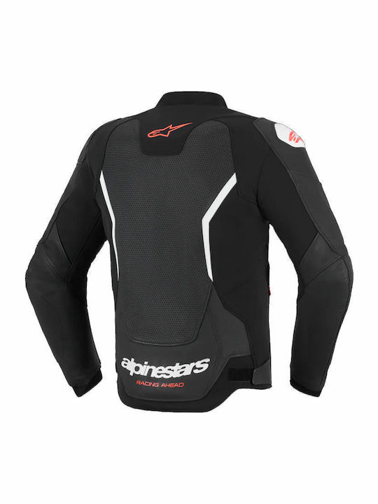 Alpinestars GP Force V2 Air Δερμάτινο Ανδρικό Μπουφάν Καλοκαιρινό Alpinestars GP Force V2 Air Δερμάτινο Ανδρικό Μπουφάν Καλοκαιρινό