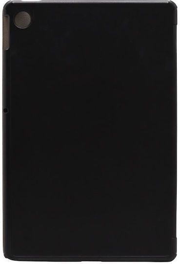 iNOS Flip Cover Ανθεκτική Μαύρη (Lenovo Tab 10.1'' (2024) TB-311FU)