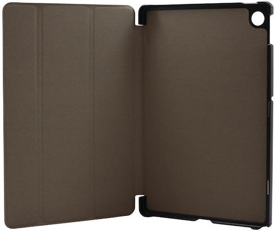 iNOS Flip Cover Ανθεκτική Μαύρη (Lenovo Tab 10.1'' (2024) TB-311FU)