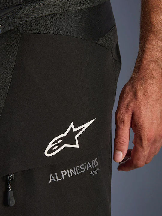 Alpinestars Andes V4 Drystar 4 Seasons Wasserdicht Schwarz