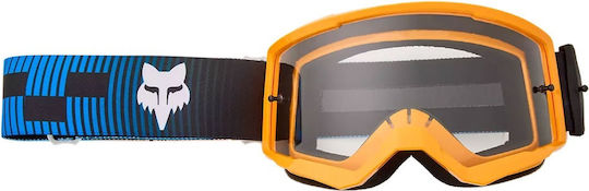 Fox Motocross-Schutzbrille Main