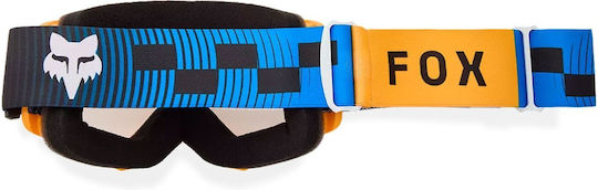 Fox Motocross-Schutzbrille Main