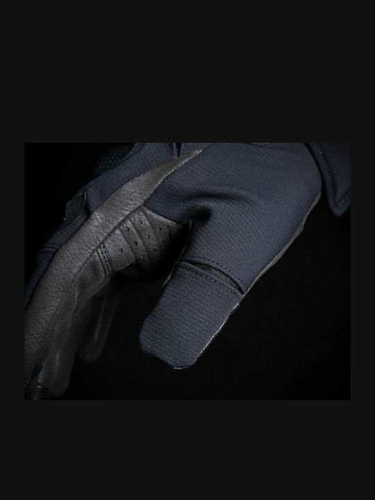 Icon Men's Motorcycle Gloves Waterproof Black