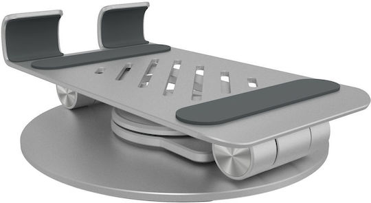 Icy Box Βάση Γραφείου για Κινητό σε Ασημί χρώμα IB-TH201-R