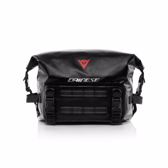 Dainese Explorer Wp Σάκος Ουράς Μοτοσυκλέτας 19lt σε Μαύρο Χρώμα