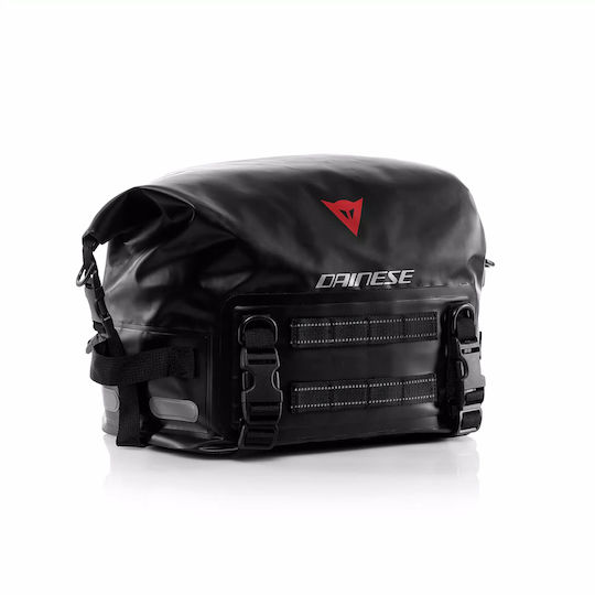 Dainese Explorer Wp Σάκος Ουράς Μοτοσυκλέτας 19lt σε Μαύρο Χρώμα