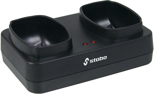 Stabo Freecomm 700 Set Walkie Talkie με Μονόχρωμη Οθόνη Σετ 2τμχ