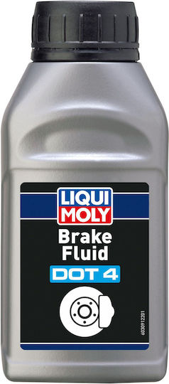 Liqui Moly Brake Fluid Dot 4 Течности за спирачки DOT 4 250мл