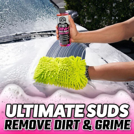 Chemical Guys Autoshampoo mit Aktivschaum 473ml