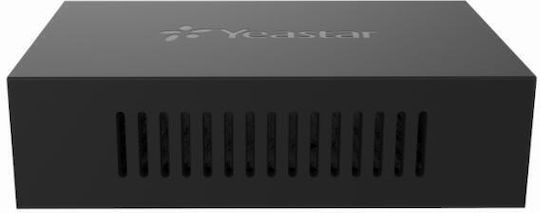 Yeastar TA100 VoIP Gateway με 1 FXS και 1 Ethernet