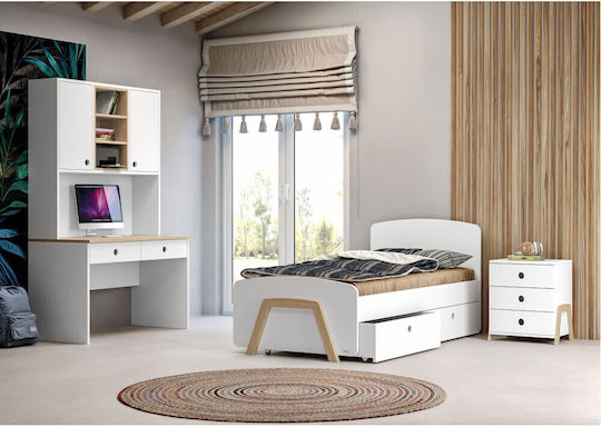 Clasic Single pentru Saltea 90x190cm