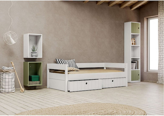 Kiddy Kids Bed - Sofa Single for Mattress x