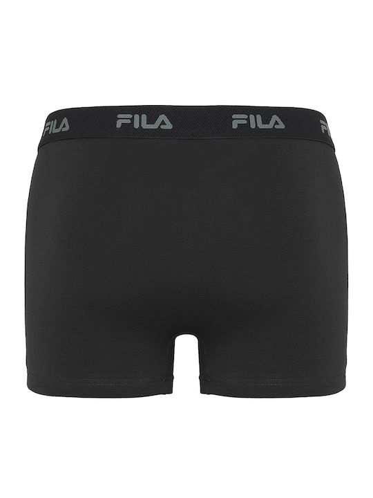 Men's Boxers Black 2Pack