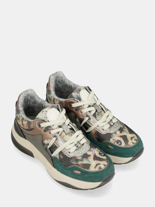 Γυναικεία Sneakers Πράσινα